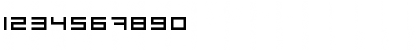 Pixeldust Expanded Regular Font Pixeldust Expanded Regular Font