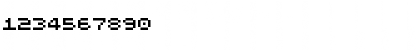 PixL Regular Font