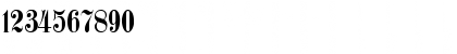 PlainGermanica Regular Font