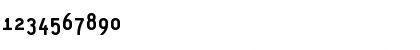 PlateletHeavy Regular Font PlateletHeavy Regular Font