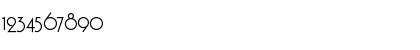 PlazaSCDReg Regular Font PlazaSCDReg Regular Font