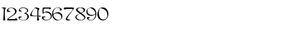 PlumosaSCapsSSK Regular Font