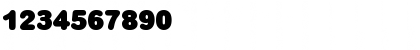 Plump MT Regular Font Plump MT Regular Font