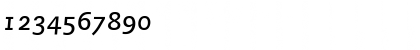 Caecilia LightSC Bold Italic Font Caecilia LightSC Bold Italic Font
