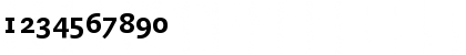 Caecilia RomanOsF Bold Font Caecilia RomanOsF Bold Font