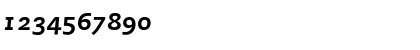 Caecilia RomanOsF Bold Italic Font Caecilia RomanOsF Bold Italic Font