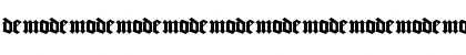 Poesie_Noire_DEMO Regular Font Poesie_Noire_DEMO Regular Font