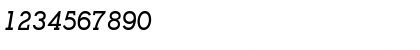 PogoSSK Bold Italic Font PogoSSK Bold Italic Font
