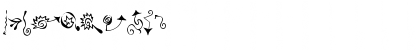 Polywog Regular Font Polywog Regular Font