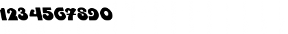PookyDisplayBS Regular Font PookyDisplayBS Regular Font