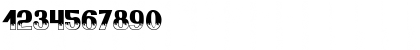 Popblood Becker Normal Font Popblood Becker Normal Font