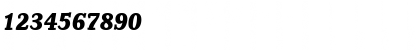 Poseidon Bold Italic Font Poseidon Bold Italic Font