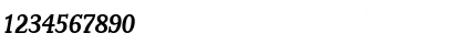 Poseidon Medium Italic Font Poseidon Medium Italic Font
