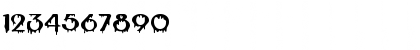PostCrypt A Font PostCrypt A Font