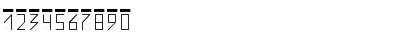 PostIndex Regular Font PostIndex Regular Font