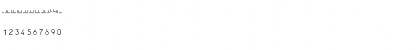 PostNetHrTt Normal Font PostNetHrTt Normal Font