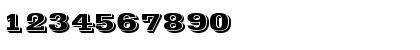 POSTOFFICE Regular Font POSTOFFICE Regular Font