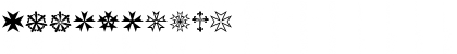 PR Compass Rose Normal Font PR Compass Rose Normal Font