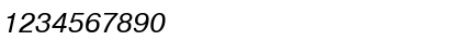 PragmaticaCTT Italic Font PragmaticaCTT Italic Font