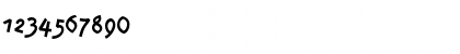 Prawn Handwrite Regular Font