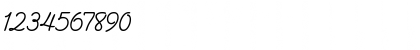 Precipice Regular Font
