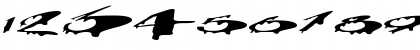PreCrypt Regular Font PreCrypt Regular Font