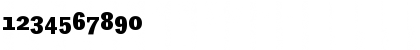 PrefaceBlack Regular Font