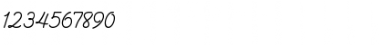 PreludeFLF Regular Font PreludeFLF Regular Font