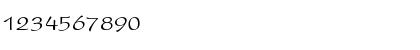Prescript Regular Font Prescript Regular Font