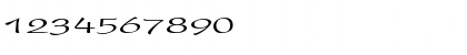 Present Ex Regular Font