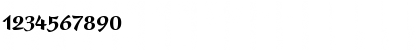 Present LT BlackCondensed Regular Font Present LT BlackCondensed Regular Font