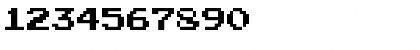 Press Start K Regular Font Press Start K Regular Font
