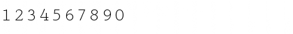 Prestige Becker Regular Font Prestige Becker Regular Font