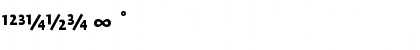 ProfileXP Bold Font ProfileXP Bold Font