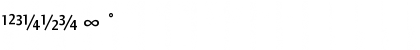 ProfileXP Light Font ProfileXP Light Font