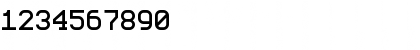 ProFontWindows Regular Font ProFontWindows Regular Font