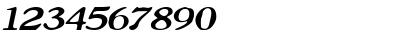 ProphetExtended Italic Font
