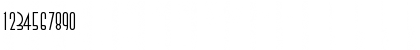 AnnaLightC Regular Font