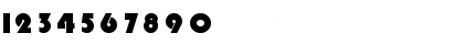 Pump Regular Font