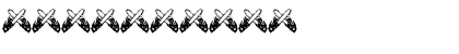 punk rawk dingbatz Font punk rawk dingbatz Font