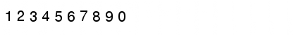 PWThaiMonospacedEG Regular Font PWThaiMonospacedEG Regular Font