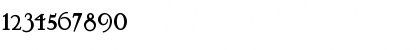 Pyriform Tones NF Regular Font Pyriform Tones NF Regular Font