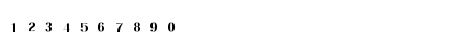 QintarCapitalsItalics Regular Font