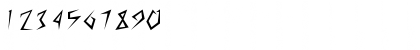 QTClaytablet Regular Font