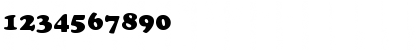 QTKooper Regular Font