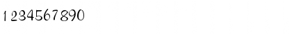 QTMerryScript Regular Font QTMerryScript Regular Font