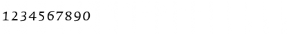 Quadraat Italic Font