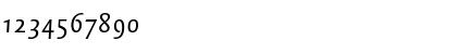 QuadraatSans Italic Font QuadraatSans Italic Font