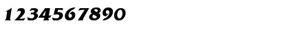Quadrat-Serial-ExtraBold RegularItalic Font Quadrat-Serial-ExtraBold RegularItalic Font