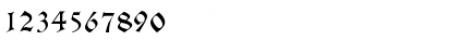 Quadrata Regular Font